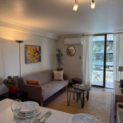 HOM I Depto1D1B EstacionMetroAlcantara Las Condes