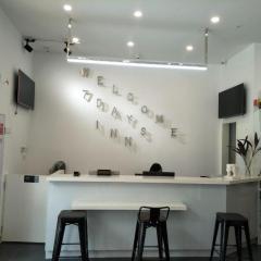 7 Days Inn Chuzhou Mingguang Tiyu Road Huijin Plaza