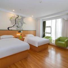 Vatica Hefei Feidong County Yuzhou Central Square Hotel