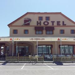 Area de Servicio los Cerrillos, H-CC-651