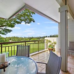 Kapalua Golf Villa 18T 1&2