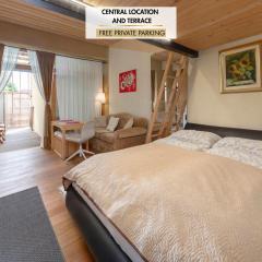 IQ wood apartment