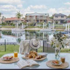 Nabilla Court - Canal Front Duplex