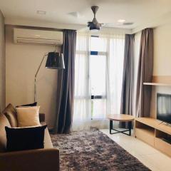 Johor 1tebrau residences