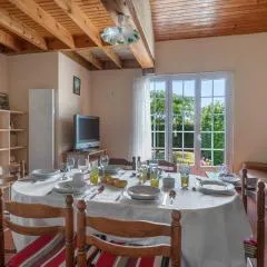 Maison pour 6 avec jardin à La Plaine sur Mer
