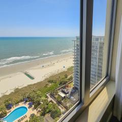 Ocean Front, 1602 Royale Palms, Full Amenities condo