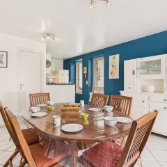 50 m de la plage - Appartement pour 6