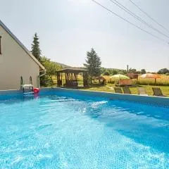 Nice Home In Udbina With House A Panoramic View