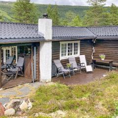 Beautiful Home In Bjorli