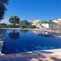 Alojamientos molino de revolcadores