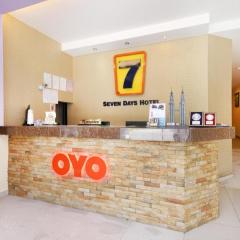 Super OYO 635 Seven Days Hotel