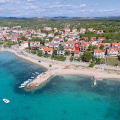 Stunning Home In Vodice With Lake View