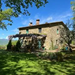 Restored Umbrian Villa With Pool