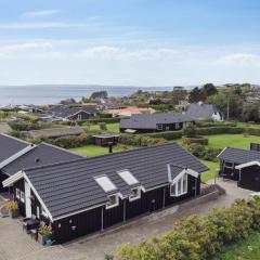 Sea View Holiday Home Near Ebeltoft