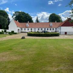 Historic Farm With Church View Near Randers