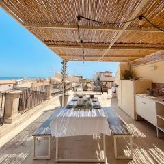 Alma Maris Terrazza al Tempio by Bed&Bros