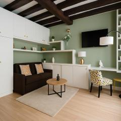 Lumineux et Rayonnant appartement