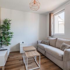 L'Escapade Strasbourgeoise - Magnifique petit T2 refait à neuf