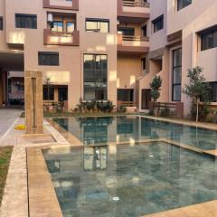 Berber Atlas Marrakech with Pool