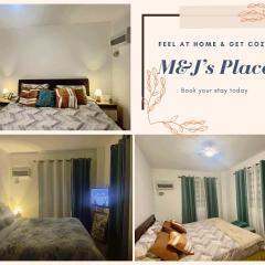 Cozy Comfort Awaits in M&J's