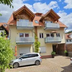 Ferienwohnungen Burgfried