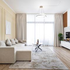 Luxury 3BHK in Dubai Marina By dPie DEC 702