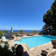Historic Corsican Apartment With Sea Views In Bastia