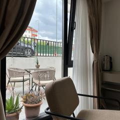 THE DECK OTEL