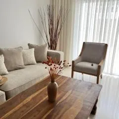 Appartement cosy et chaleureux