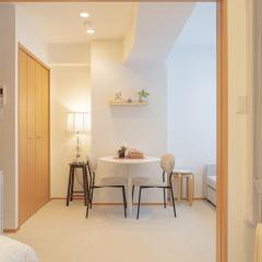 SHIKA HOME 横滨中华街 高级公寓 适合家庭 多人 Luxury Family Living near Chinatown キッチン完備 家族やグループに落ち着きある空間