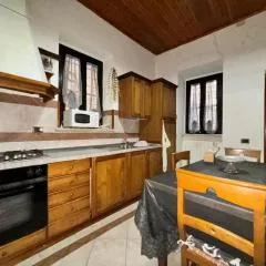 Rifugio Di Pace - Vista e Cucina Attrezzata