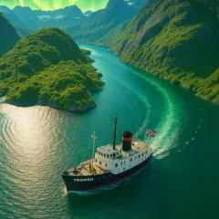 Norwegian Fjord Explorer Line