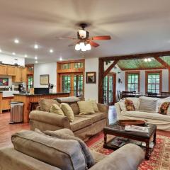 Spacious Vermont Mountain Retreat - 4BR,4BA - Near Skiing & Hiking - Perfect for Groups