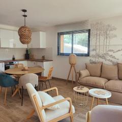 Les Villas de Julie à la Maison de la Dune