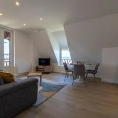 Appartement Vue Mer à Deauville