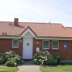 4 Personen Ferienhaus mit Sauna und zwei Toiletten in Otterndorf