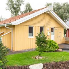 4 Personen Ferienhaus mit Sauna, Kaminofen und einen wunderschцnen Garten mit Terrasse in Otterndorf