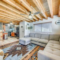 Less Than 1 Mi to Grindstone Lake Cabin with Large Yard!