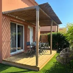 Mini Villa 4-6 pers. Les hameaux de Saint Cyprien