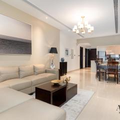 Elite Downtown Residence- Luxury 2BR - Full Burj Khalifa View