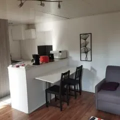 Studio meublé indépendant