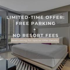 Elegance by the Ocean - 2BD Hyde House Gem with LUXURY RESORT AMENITIES