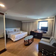 Flat Hotel Ibirapuera Moema Apto 1006A