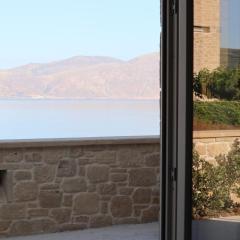 Ponente - seaside stone house