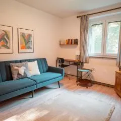 Ferienwohnung im Haus am Hügel