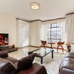 Modern Stylish apartment