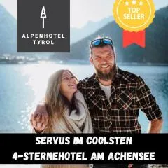 ALPENHOTEL TYROL - B&B - Hundefreundliches Konzepthotel - adults only