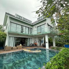 Lá Villa Flamingo Đại Lải Pool & BBQ