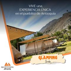 QPÑ Hoteles - Glamping Antioquía