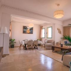 Appartement hivernage 46